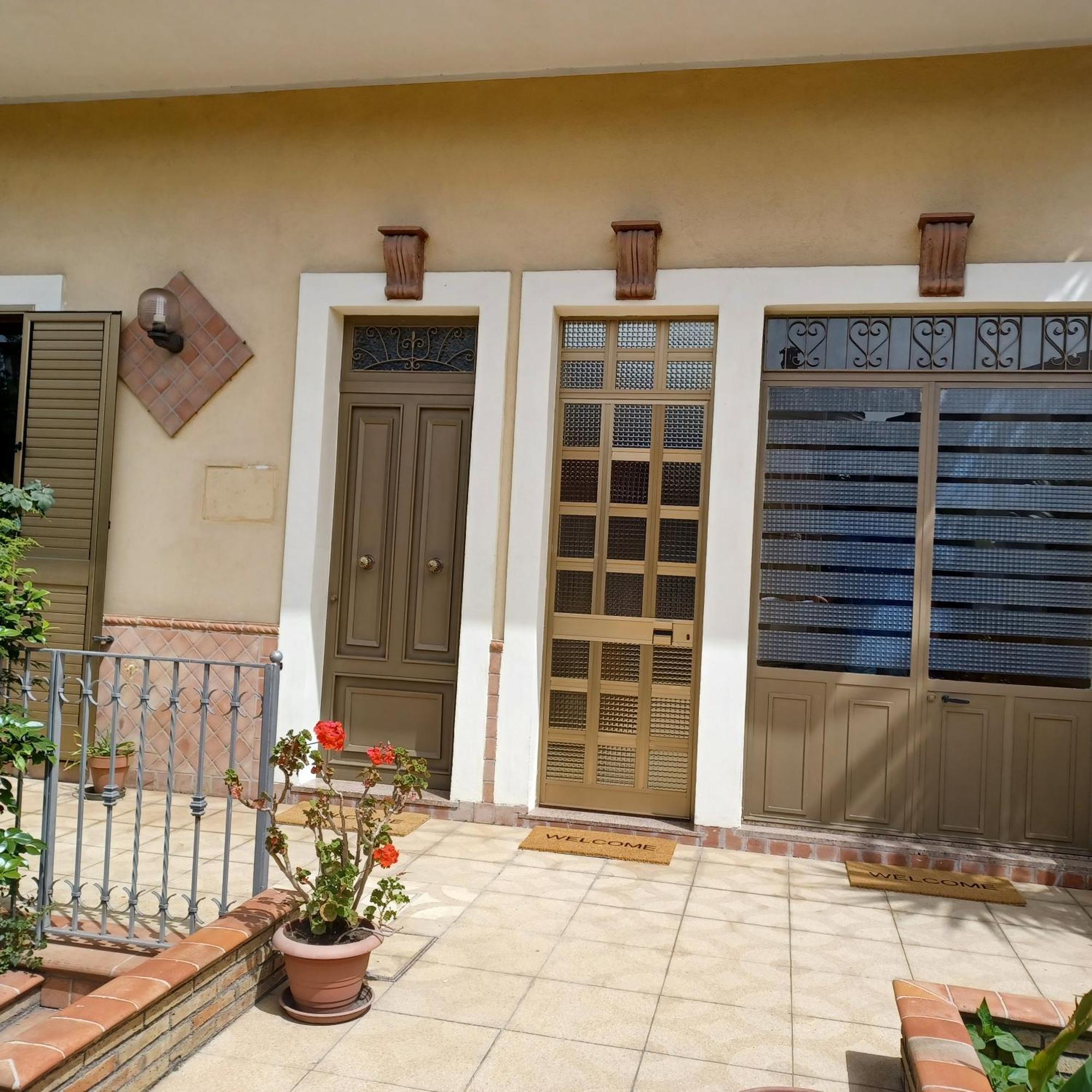 Casa Vacanza ' A Casa Dei Nonni 2 ' Belpasso Dış mekan fotoğraf