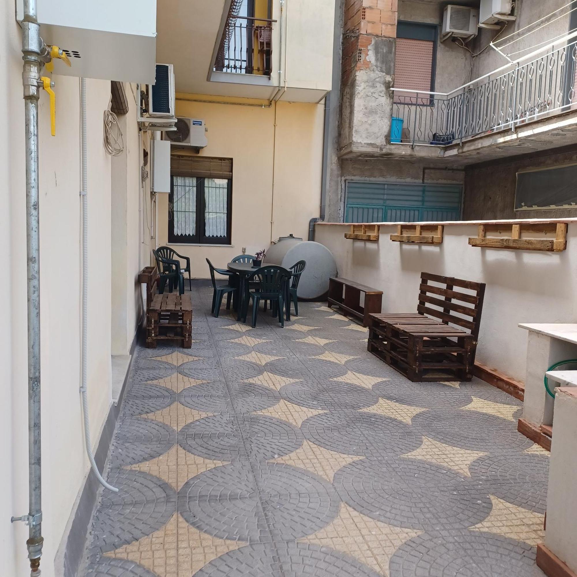 Casa Vacanza ' A Casa Dei Nonni 2 ' Belpasso Dış mekan fotoğraf